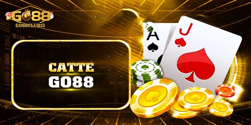 Sơ lược về game bài catte go88