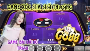 Giới thiệu về game xóc đĩa go88