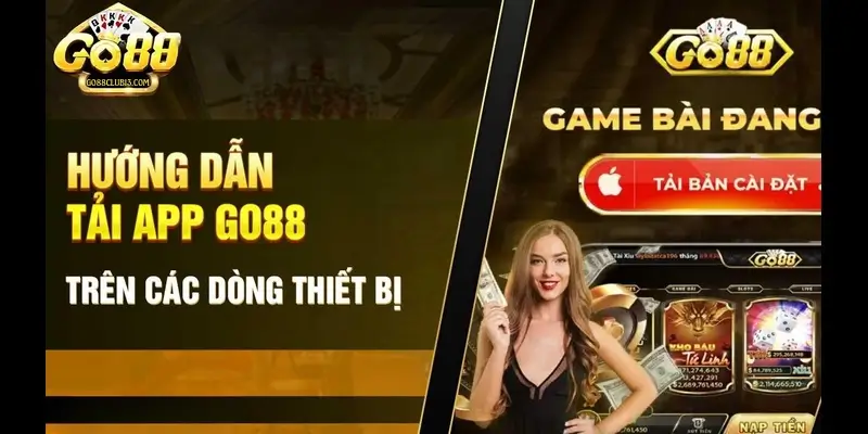 Khám Phá Thế Giới Giải Trí Tại Go88