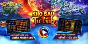 Chi tiết về luật chơi của kho báu tứ linh trên Go88