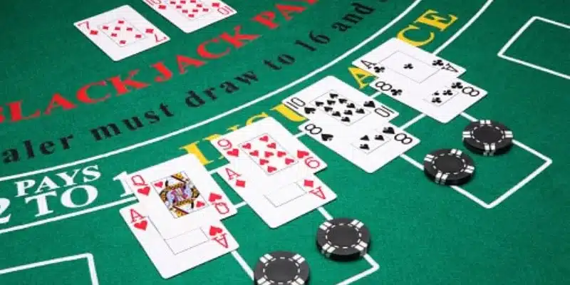 Tỷ lệ thắng thua và xác suất trong Blackjack